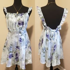 Fairycore Nightie 🧚‍♀️